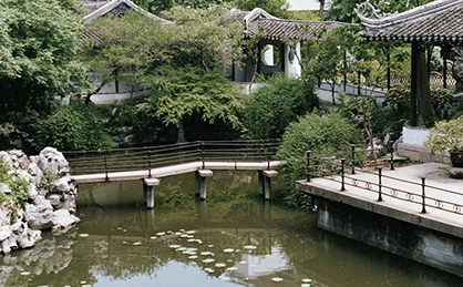 天津园林设计 天津园林设计